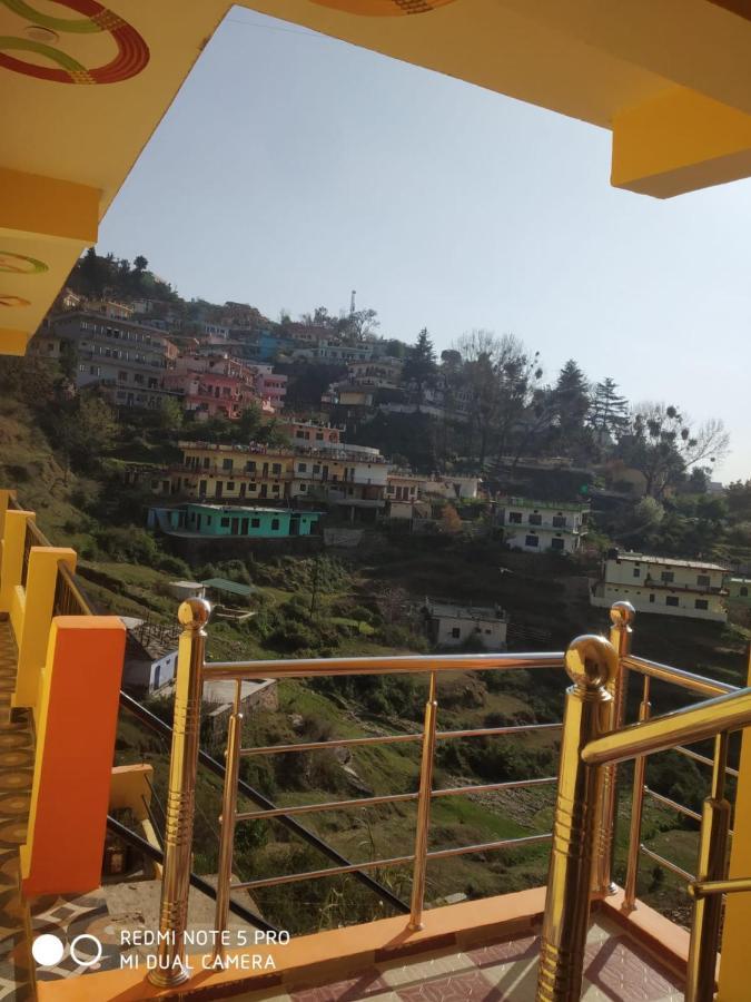 Goodwill Home Stay Almora Ngoại thất bức ảnh