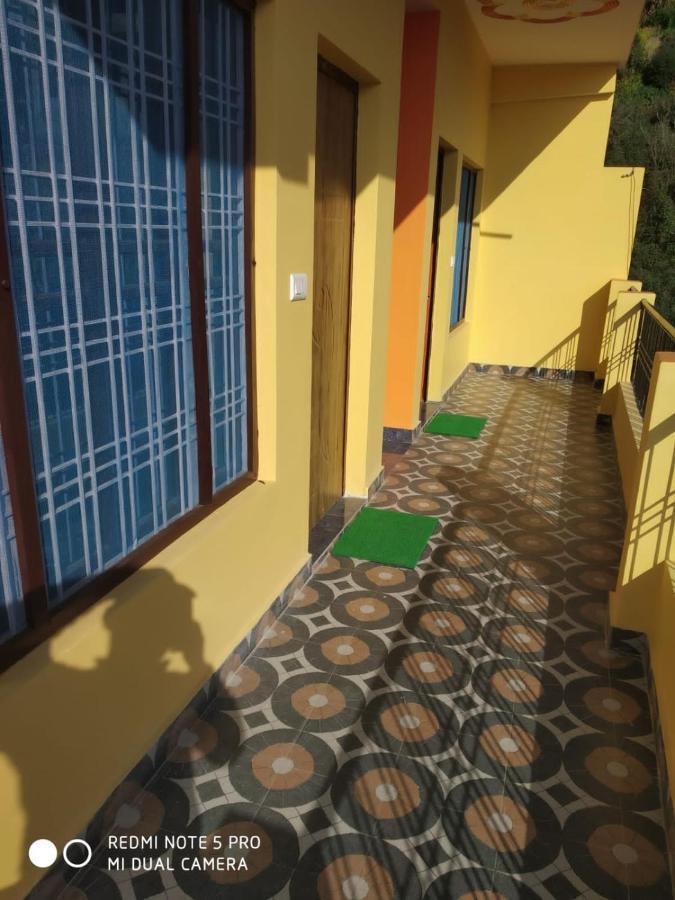 Goodwill Home Stay Almora Ngoại thất bức ảnh