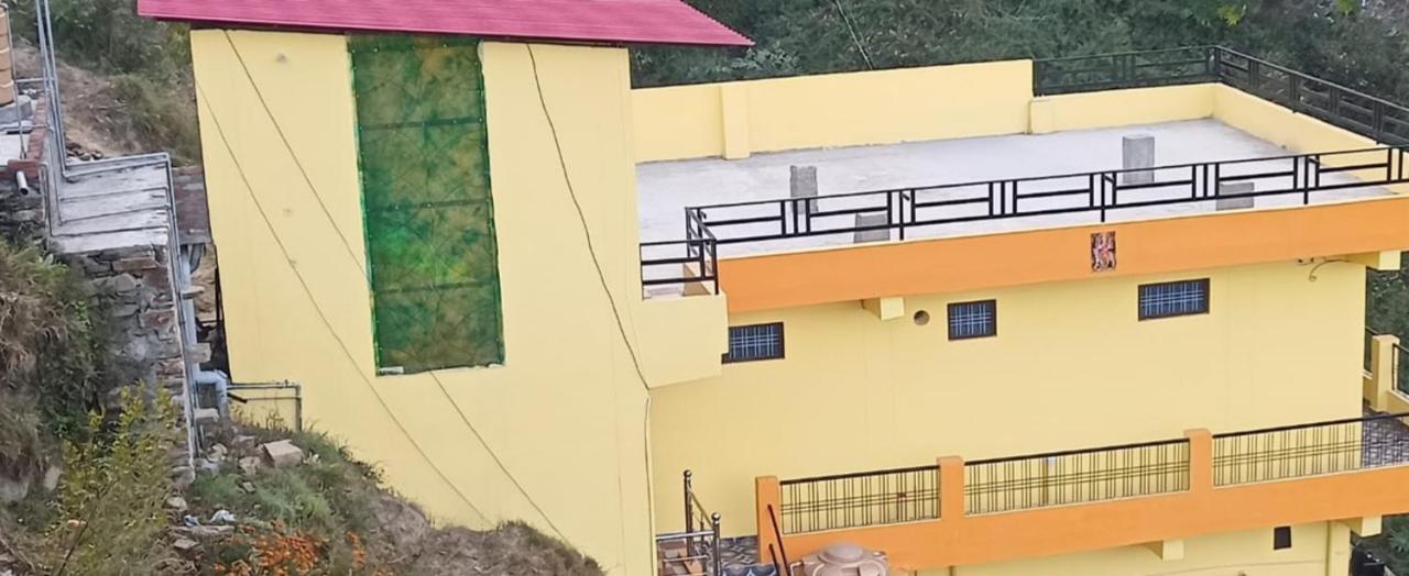 Goodwill Home Stay Almora Ngoại thất bức ảnh