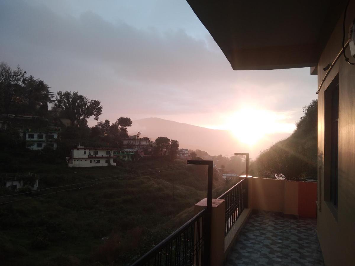 Goodwill Home Stay Almora Ngoại thất bức ảnh