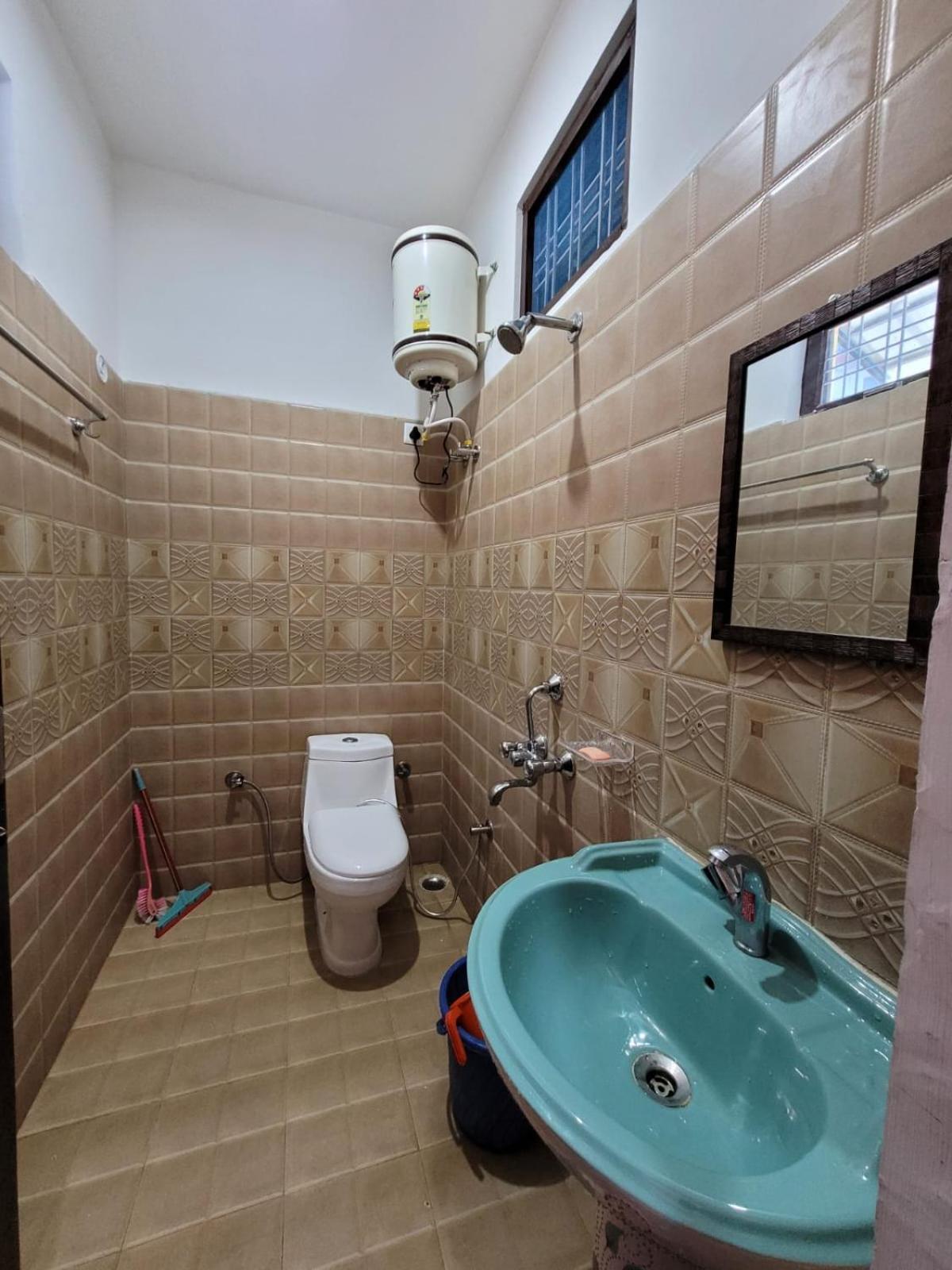 Goodwill Home Stay Almora Ngoại thất bức ảnh