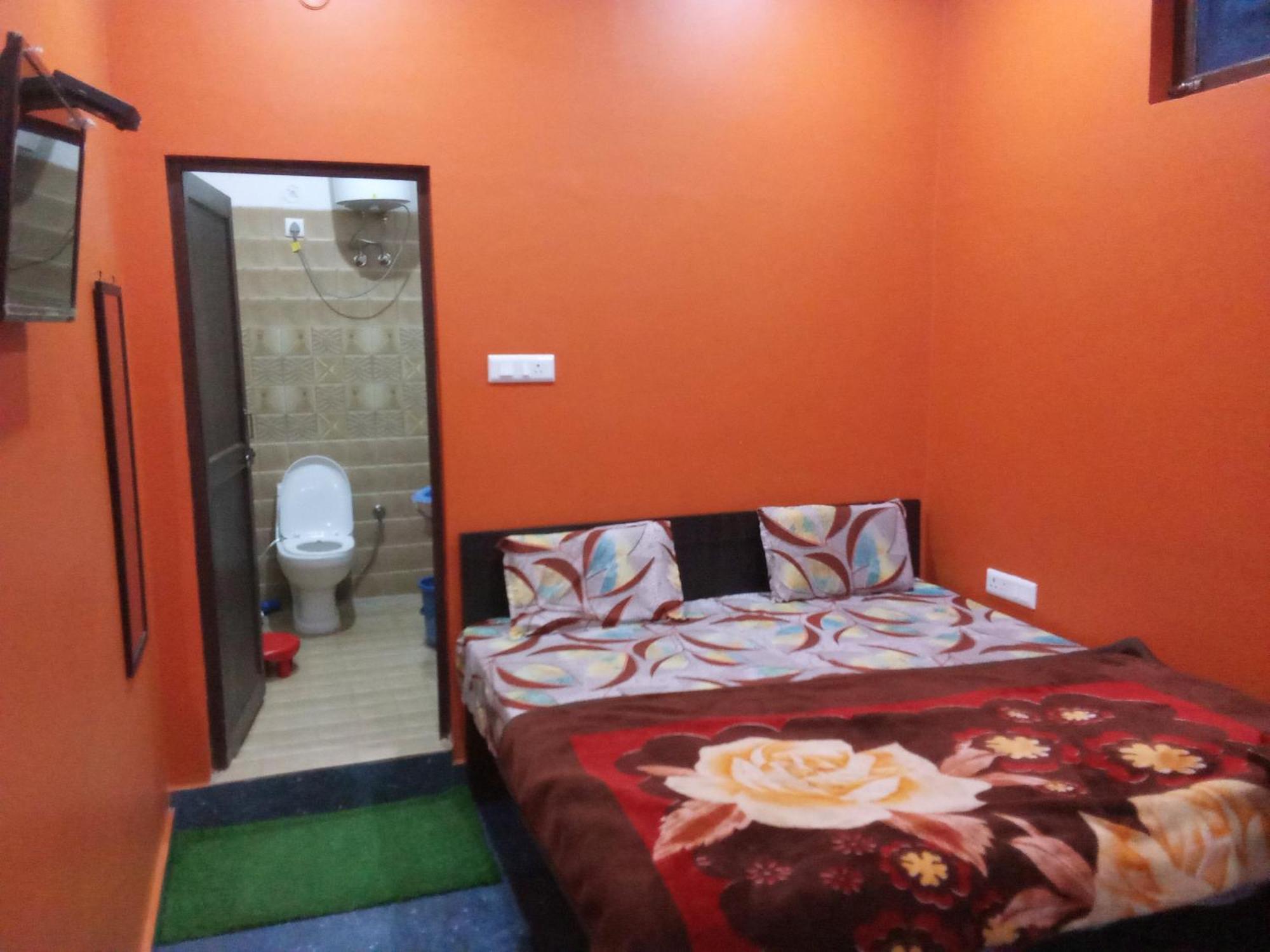 Goodwill Home Stay Almora Ngoại thất bức ảnh